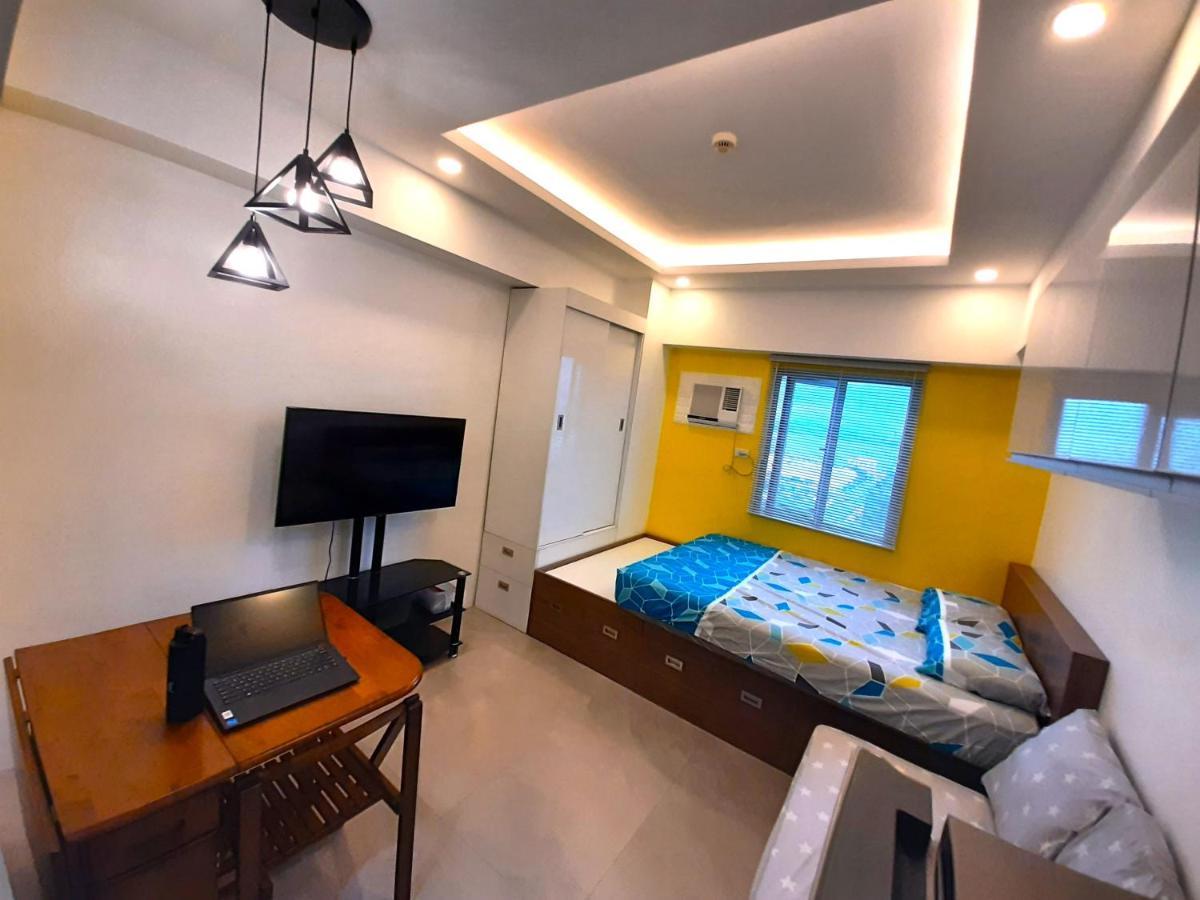 1809 Sunvida Tower Condo Across Sm City Cebu Kültér fotó