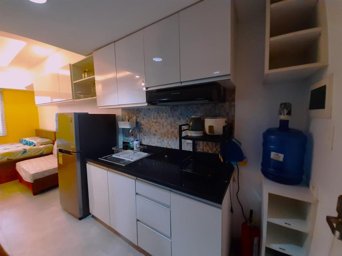 1809 Sunvida Tower Condo Across Sm City Cebu Kültér fotó