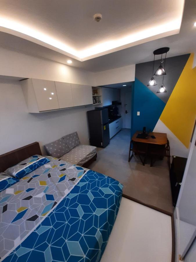 1809 Sunvida Tower Condo Across Sm City Cebu Kültér fotó