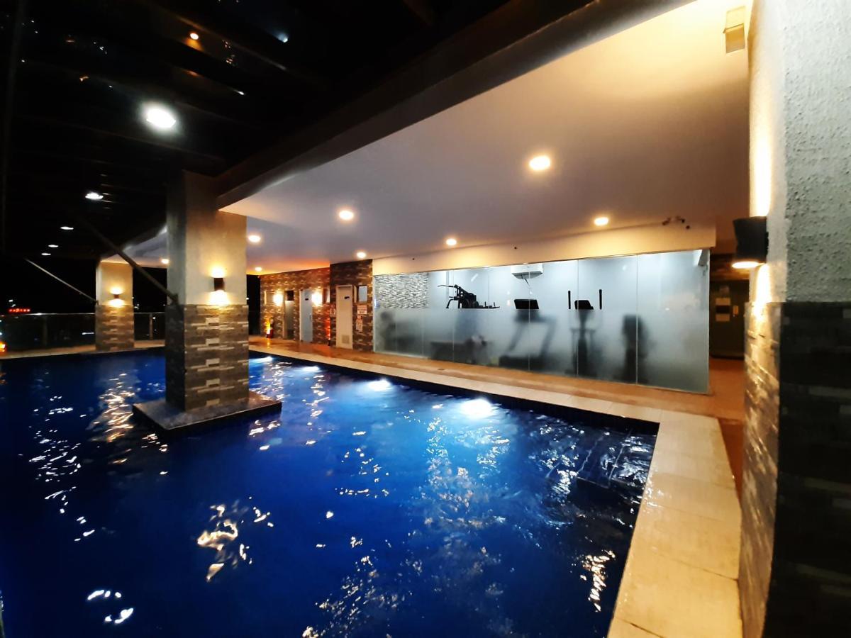 1809 Sunvida Tower Condo Across Sm City Cebu Kültér fotó