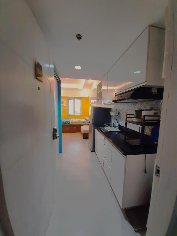 1809 Sunvida Tower Condo Across Sm City Cebu Kültér fotó