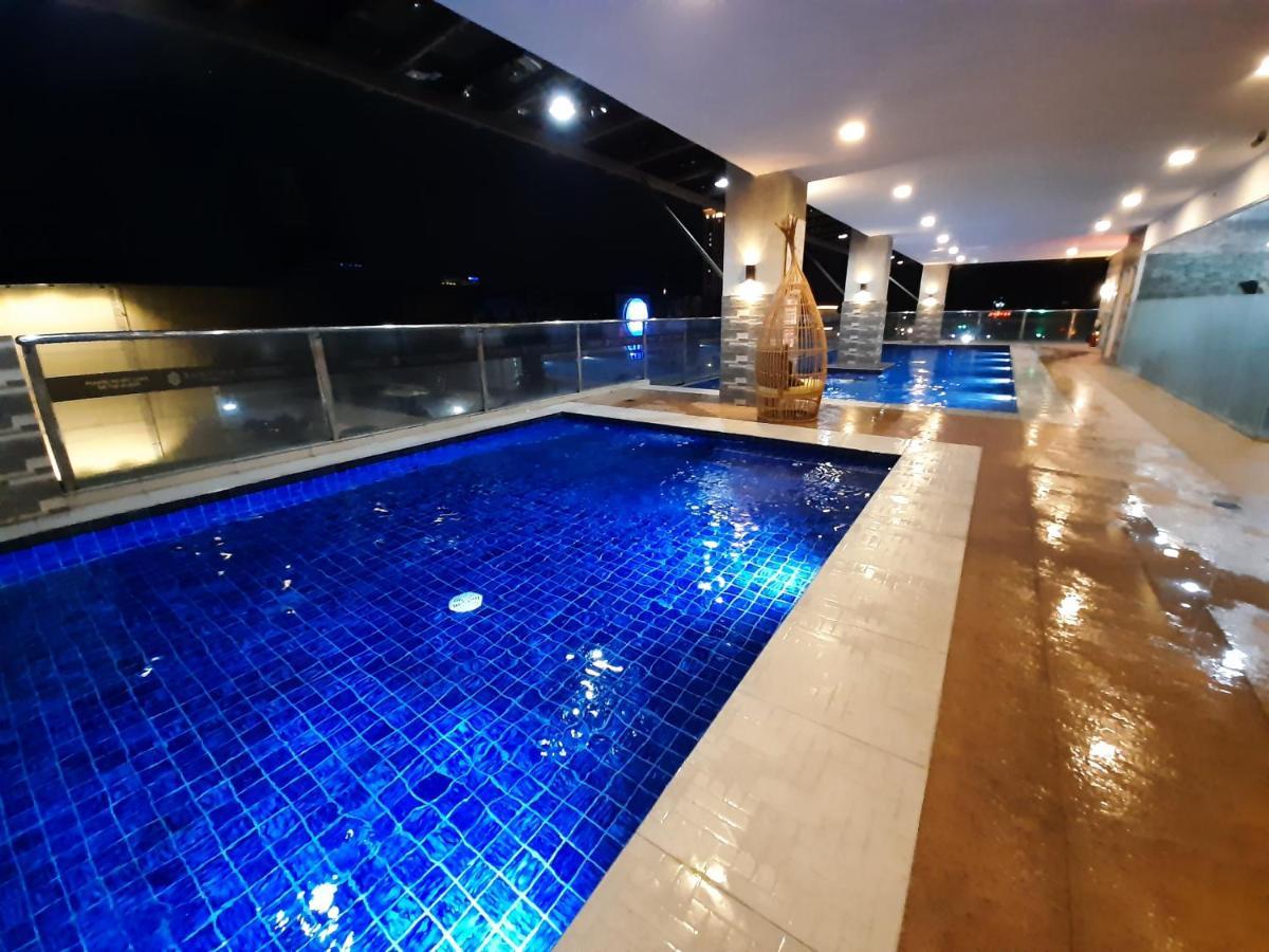1809 Sunvida Tower Condo Across Sm City Cebu Kültér fotó